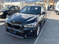 Usado BMW X1 Advantage 116 HP (85 kW) 2019 Preto SUV