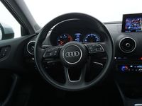 Usata Audi A3 Business 150 CV (110 kW) 2020 Argento Berlina