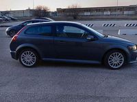 Usata Volvo C30 109 CV (80 kW) 2008 Grigio Utilitaria