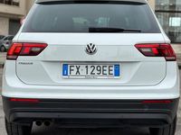 usata VW Tiguan 1.6 Tdi 115CV BlueMotion