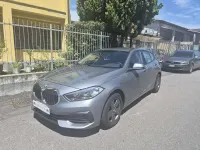 Usata BMW 116 Advantage 116 CV (85 kW) 2023 Grigio Utilitaria