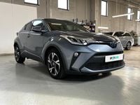 Usata Toyota C-HR 122 CV (89 kW) 2023 Blu SUV