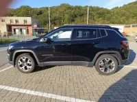 Usata Jeep Compass Limited 120 CV (88 kW) 2020 Nero SUV