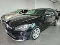 Usata Mercedes CLA180 Shooting Brake Premium 109 CV (80 kW) 2017 Nero Station wagon