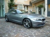 Usata BMW Z4 203 CV (149 kW) 2010 Grigio Cabrio