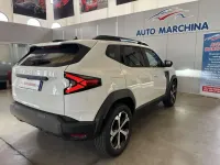 Nuova Dacia Duster Journey 140 CV (102 kW) 2026 Bianco SUV