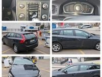 Usata Volvo V60 150 CV (110 kW) 2016 Grigio Station wagon