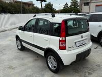 Usata Fiat Panda 4x4 Climbing 74 CV (54 kW) 2011 Bianco Utilitaria