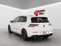 Usata VW Golf GTI 265 CV (194 kW) 2025 Pure white  tetto black Coupé