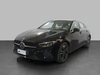 Usata Mercedes A180 AMG Line Premium Plus 116 CV (85 kW) 2023 Nero metallizzato Berlina