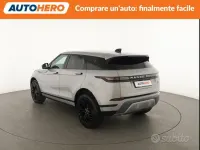 Usata Land Rover Range Rover evoque 163 CV (119 kW) 2021 Grigio SUV
