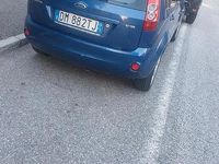 Begagnad Ford Fiesta Ghia 90 HK (66 kW) 2008 Blå Sedan