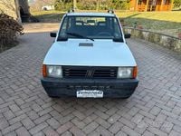 Usata Fiat Panda 4x4 Trekking 54 CV (39 kW) 2003 Bianco Utilitaria