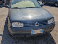 Usata VW Golf IV 101 CV (74 kW) 2002 Utilitaria