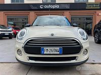 Usata Mini One D Business 116 CV (85 kW) 2018 Bianco Utilitaria
