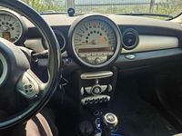 Używany Mini Cooper 116 KM (85 kW) 2007 Niebieski Hatchback
