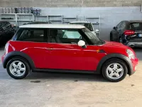 Usata Mini Cooper Chili 120 CV (88 kW) 2008 Rosso Utilitaria