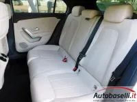 Usata Mercedes A180 109 CV (80 kW) 2018 Argento Berlina