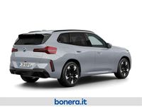 Nuova BMW X3 M Sport 299 CV (219 kW) 2025 Grigio SUV