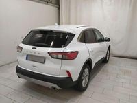 Usata Ford Kuga Titanium 120 CV (88 kW) 2021 Bianco SUV