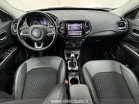 usata Jeep Compass 1.3 Turbo T4 2WD Limited del 2021 usata a Lurate Caccivio