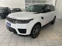 Usata Land Rover Range Rover Sport SE 249 CV (183 kW) 2020 Bianco SUV