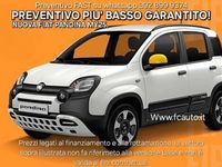 Nuova Fiat Panda S 71 CV (52 kW) 2025 Giallo Utilitaria