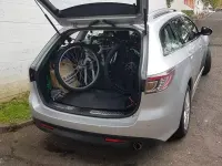 Usata Mazda 6 163 CV (119 kW) 2013 Grigio Station wagon