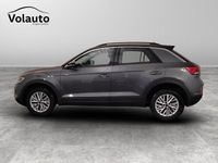 Usata VW T-Roc Life 2023 Grigio SUV