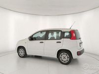 Usata Fiat Panda Easy 69 CV (50 kW) 2018 Bianco Utilitaria