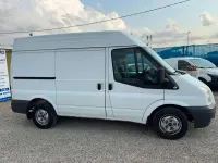 Usata Ford Transit 116 CV (85 kW) 2012 Bianco Furgone