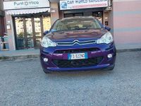Usata Citroën C3 Live 68 CV (50 kW) 2016 Viola Utilitaria