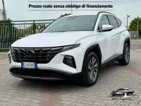 Occasion Hyundai Tucson 179 ch (131 kW) 2023 Blanc SUV