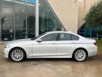 Usata BMW 525 Luxury Line 218 CV (160 kW) 2015 Grigio Berlina