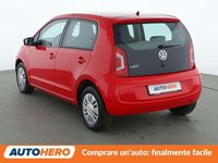 Usata VW up! move up! 60 CV (44 kW) 2015 Rosso Utilitaria