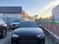 Usata Audi S6 Ambiente 344 CV (253 kW) 2024 Nero mito metallizzato Station wagon