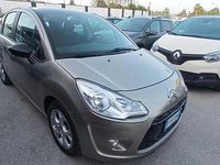 Usata Citroën C3 Exclusive 68 CV (50 kW) 2011 Oro Berlina