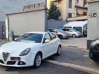Usata Alfa Romeo Giulietta Super 120 CV (88 kW) 2016 Bianco Berlina