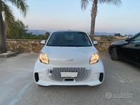 Usata Smart ForTwo Electric Drive Pulse 60 kW (82 CV) 2021 Bianco Cabrio