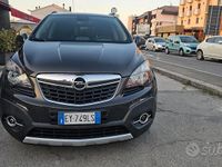 Usata Opel Mokka 140 CV (102 kW) 2015 Grigio SUV