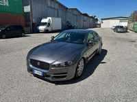 Usata Jaguar XE Pure 179 CV (131 kW) 2016 Grigio Berlina
