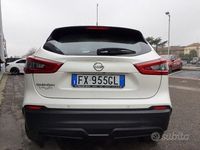 Usata Nissan Qashqai 116 CV (85 kW) 2019 Bianco SUV