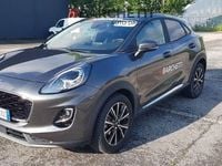 Usata Ford Puma 125 CV (91 kW) 2022 Grigio SUV