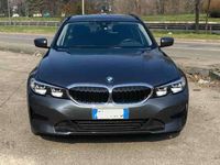 usata BMW 320 320 d Touring Business Advantage autom. NO VINCOLI