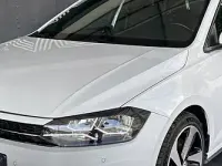 Usata VW Polo Comfortline 80 CV (58 kW) 2019 Bianco Utilitaria