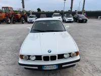 Usata BMW 520 150 CV (110 kW) 1991 Bianco Berlina