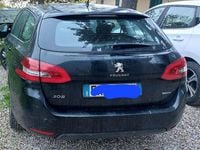 Usata Peugeot 308 SW Active 99 CV (72 kW) 2015 Station wagon