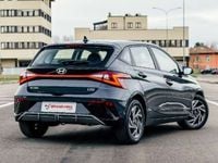 Nuova Hyundai i20 90 CV (66 kW) 2025 Gray Berlina