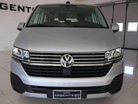 Usata VW Caravelle Comfortline 150 CV (110 kW) 2023 Argento Monovolume