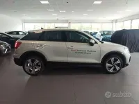 Usata Audi Q2 Advanced 150 CV (110 kW) 2024 Grigio SUV